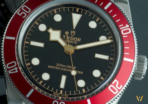 tudor black bay de seconde main